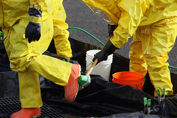 Licensed Biohazard service in Newport, NC - One Touch Bio Cleaning